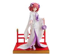 La Quintessence Quintuplées 2 Statue Pvc 1/7 Nino Nakano Shiromuku 23 Cm Furyu