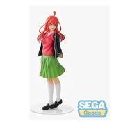 La Quintessence Quintuplées : Le Film Spm Pvc Statue Itsuki Nakano (le Dernier F