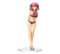 La Quintessence Quintuplées Spm Pvc Statue Nino Nakano 19 Cm Sega