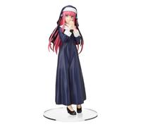La Quintessence Quintuplées Spm Pvc Statue Nino Nakano (soeur Ver.) 21 Cm Sega