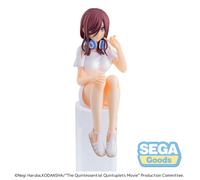 La Quintessence Quintuplées Spm Statue Miku Nakano 19 Cm Sega