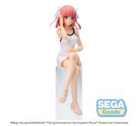 La Quintessence Quintuplés Statue Pvc Nino Nakano 14 Cm Sega