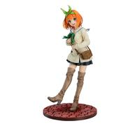 La Quintessential Quintuplets Statue Pvc 1/6 Yotsuba Nakano Date Style Version 2