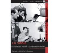 La rabbia di Pasolini – Pier Paolo Pasolini / Sophia Loren – DVD – Import (1963)