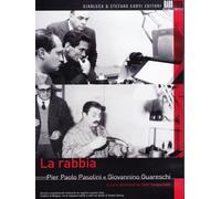 La Rabbia Di Pasolini [Import]