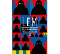 La race des prédateurs. Teksty ostatnie - Stanisław Lem (Buch auf Polnisch)