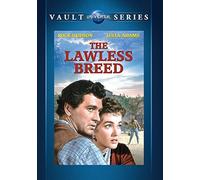 La Race Sans Loi DVD (1953) - Rock Hudson, Julie Adams, Raoul Walsh
