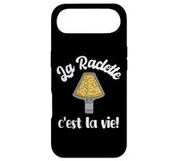 La Raclette C'est La Vie - Amateurs de Cuisine Suisse Fromage Suisse Coque pour iPhone Air