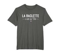 La Raclette, c'est la Vie ! T-Shirt