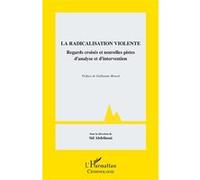 Sid Abdellaoui – La radicalisation violente : Regards croisés et pistes d’analyse – Broché