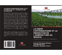 La Radio Communautaire Et La Promotion De L'agriculture Au Nigeria