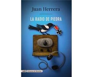 La Radio De Piedra Herrera, Juan (Auteur)