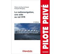 La radionavigation, une aide au vol VFR