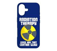 La radiothérapie Vous Donne Une certaine radiologie Lumineuse Coque pour iPhone 17