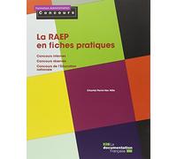 La RAEP en fiches pratiques: Concours internes, concours réservés, concours de l'Education nationale