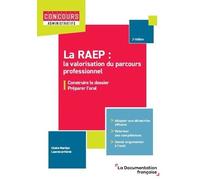 La Raep : La Valorisation Du Parcours Professionnel