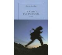 La Rafale des tambours Carol Ann Lee (Auteur), Jean Esch (Traduction)