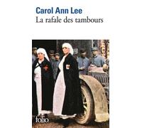 La rafale des tambours - Carol Ann Lee - Gallimard - Poche - Roman