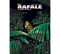 La Rafale - vol. 02/3 Les traverses de Song-Lap - WINOC+COTHIAS+ORDAS - Bamboo Eds - cartonné - Bande dessinée