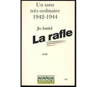 La rafle Annette Wieviorka (Préface), Jo Amiel (Auteur)