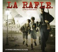 La Rafle (Bof) (CD) Various Artists Gad Elmaleh Mélanie Laurent Jean Reno