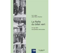 La rafle du « Billet vert » - Jean-Marc Dreyfus - Calmann-Levy - ebook (ePub) - Essai