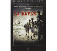 La Rafle - Edition prestige limit?e 3 DVD by Jean Reno