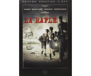 La Rafle - Edition prestige limit?e 3 DVD by Jean Reno