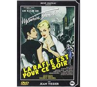 La rafle est pour ce soir