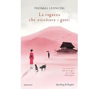 La ragazza che ascoltava i gatti