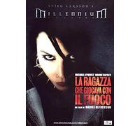 La Ragazza Che giocava Con il Fuoco [Import]