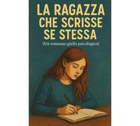 La ragazza che scrisse se stessa: un romanzo giallo psicologico