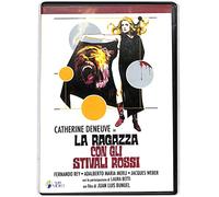 La Ragazza Con Gli Stivali Rossi