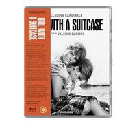La ragazza con la valigia [Blu-Ray] [Region B] (IMPORT) (Pas de version française)