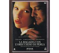 La Ragazza Con l'orecchino di Perla [Import]