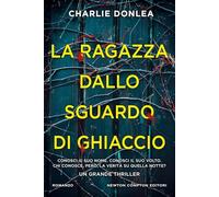 La ragazza dallo sguardo di ghiaccio