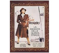 La Ragazza Della Quinta Strada Dvd Italian Import