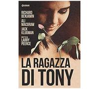 La Ragazza Di Tony Dvd Italian Import