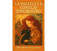 La ragazza e il coniglio d'inchiostro