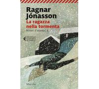 La ragazza nella tormenta