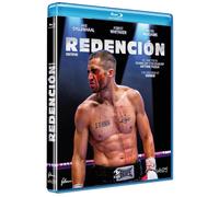 La Rage Au Ventre (2015) / Southpaw (Blu Ray)