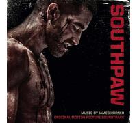 La Rage au Ventre : Southpaw – Bande originale (Score) – Sony