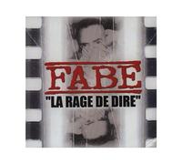 La Rage de dire Vinyle