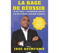 La Rage de Réussir – Du CAP à Bac+5 – L'échec scolaire transformé en réussite – Books on Demand