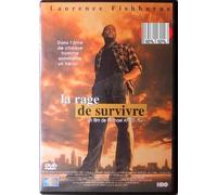 La Rage De Survivre - Edition Belge