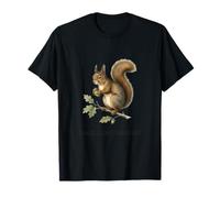 La Rage d'un écureuil Mignon me Consume Un mème Amusant T-Shirt