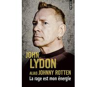 La Rage est mon énergie: Mémoires