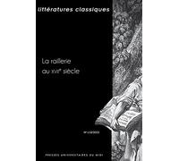 La raillerie au XVIIe siècle