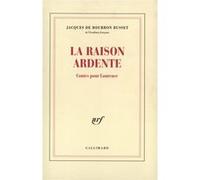 La Raison Ardente - Contes Pour Laurence
