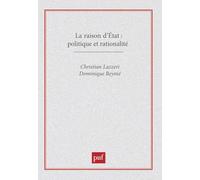 La raison d'État
